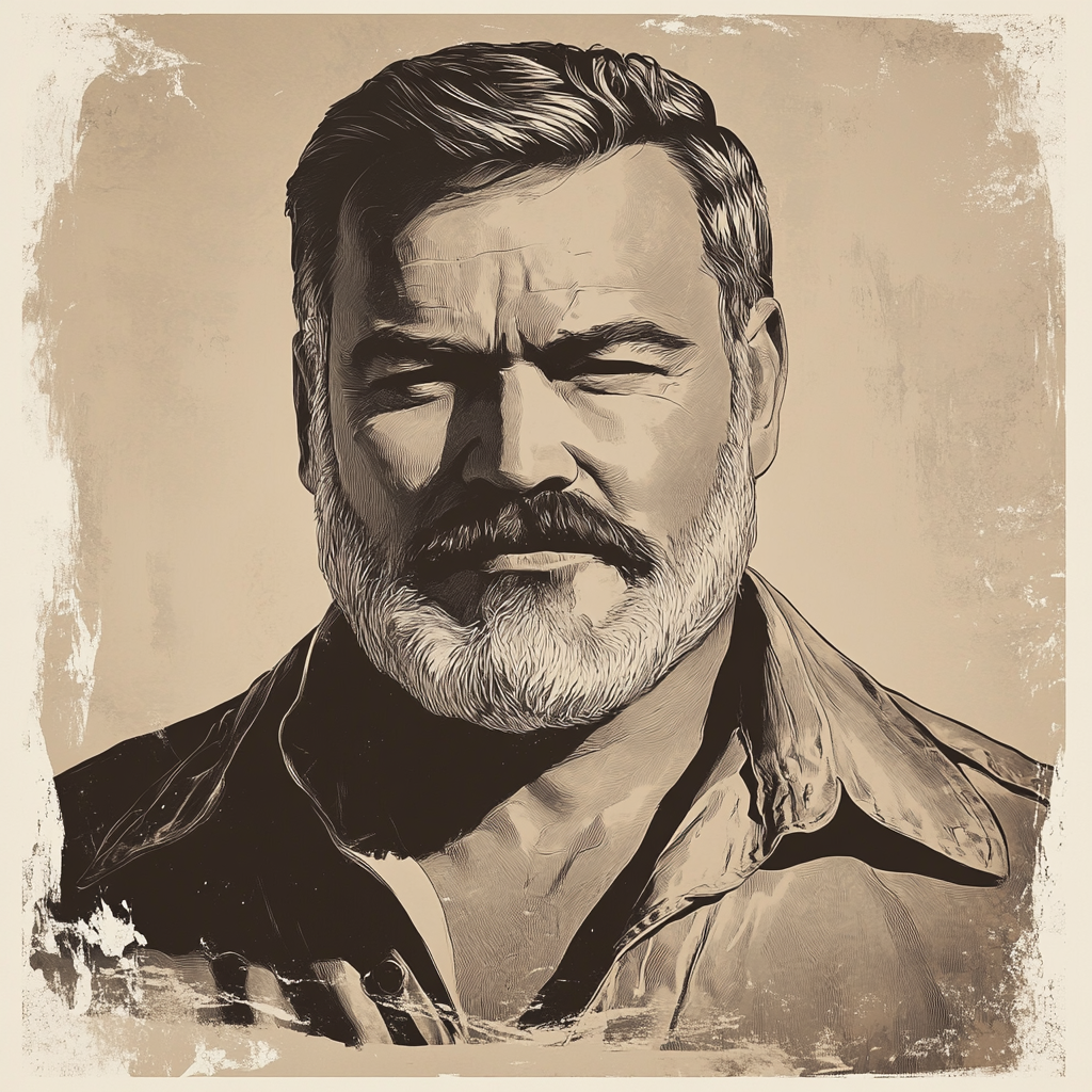 Brother - Ernest Hemingway