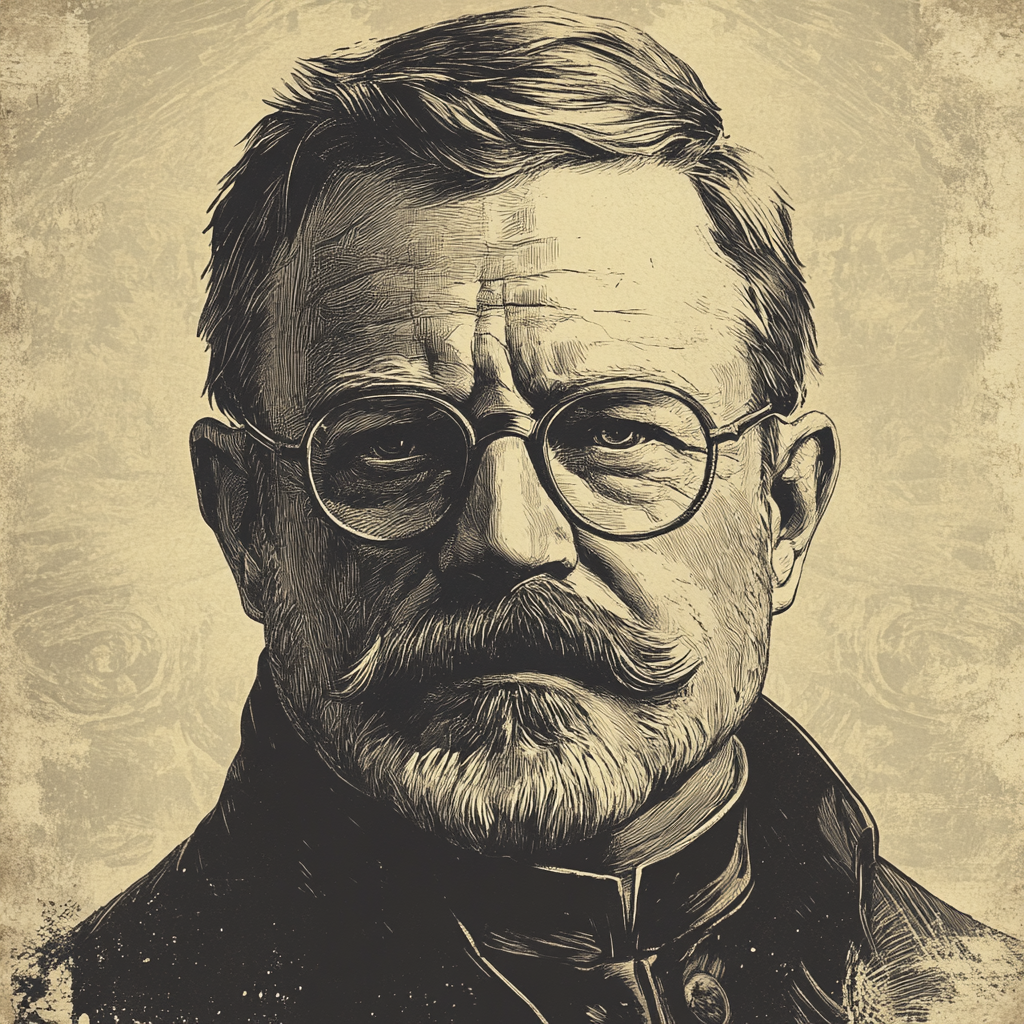 Patriarch - Theodore Roosevelt