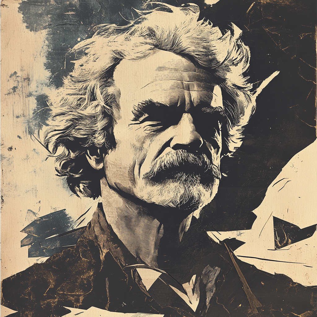 Philosopher - Mark Twain
