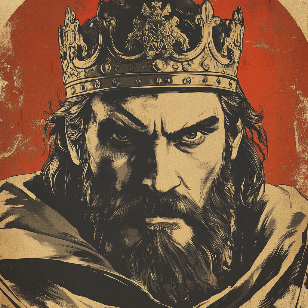 Warrior - King Leonidas